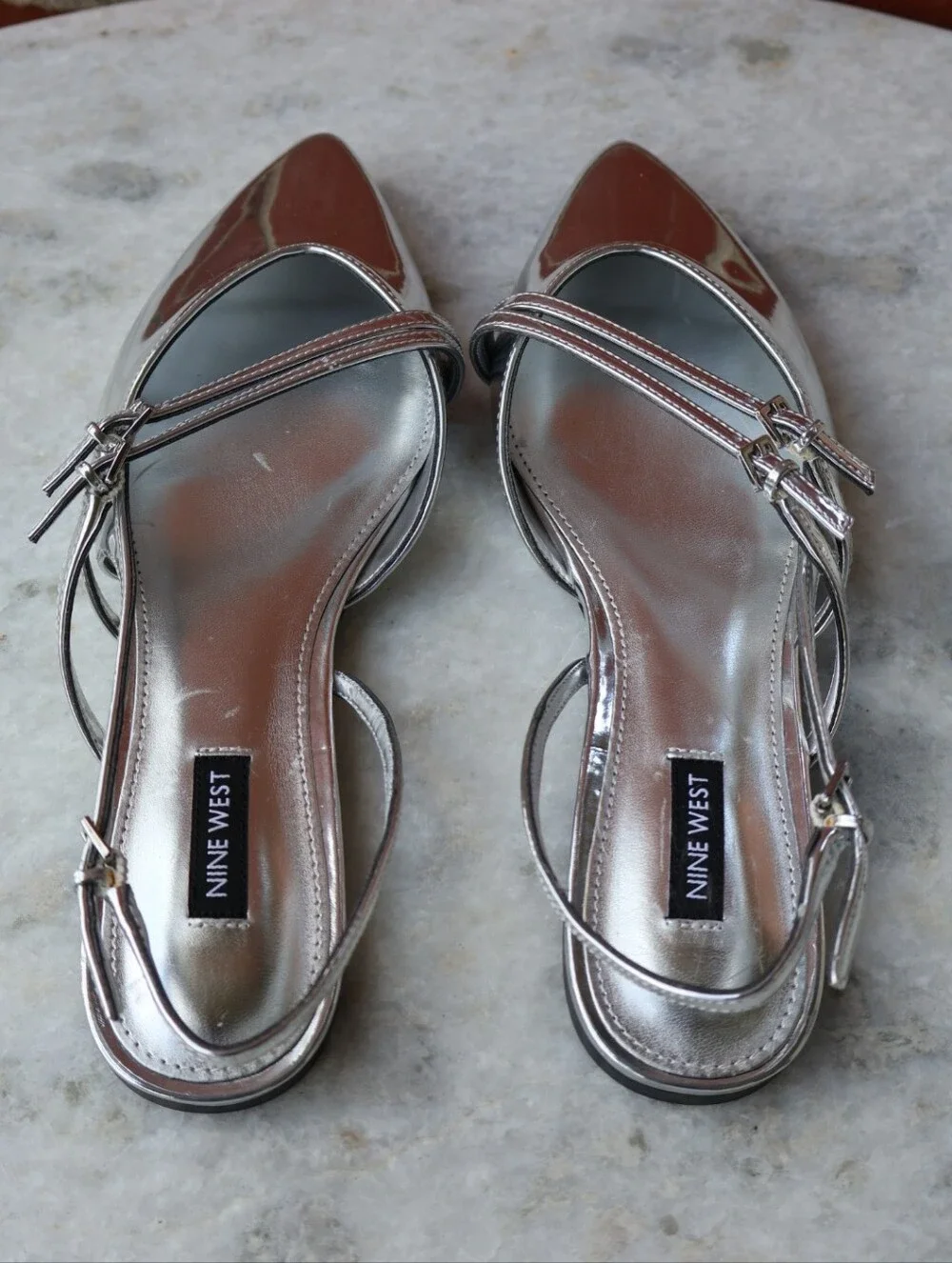 Nine West overview design